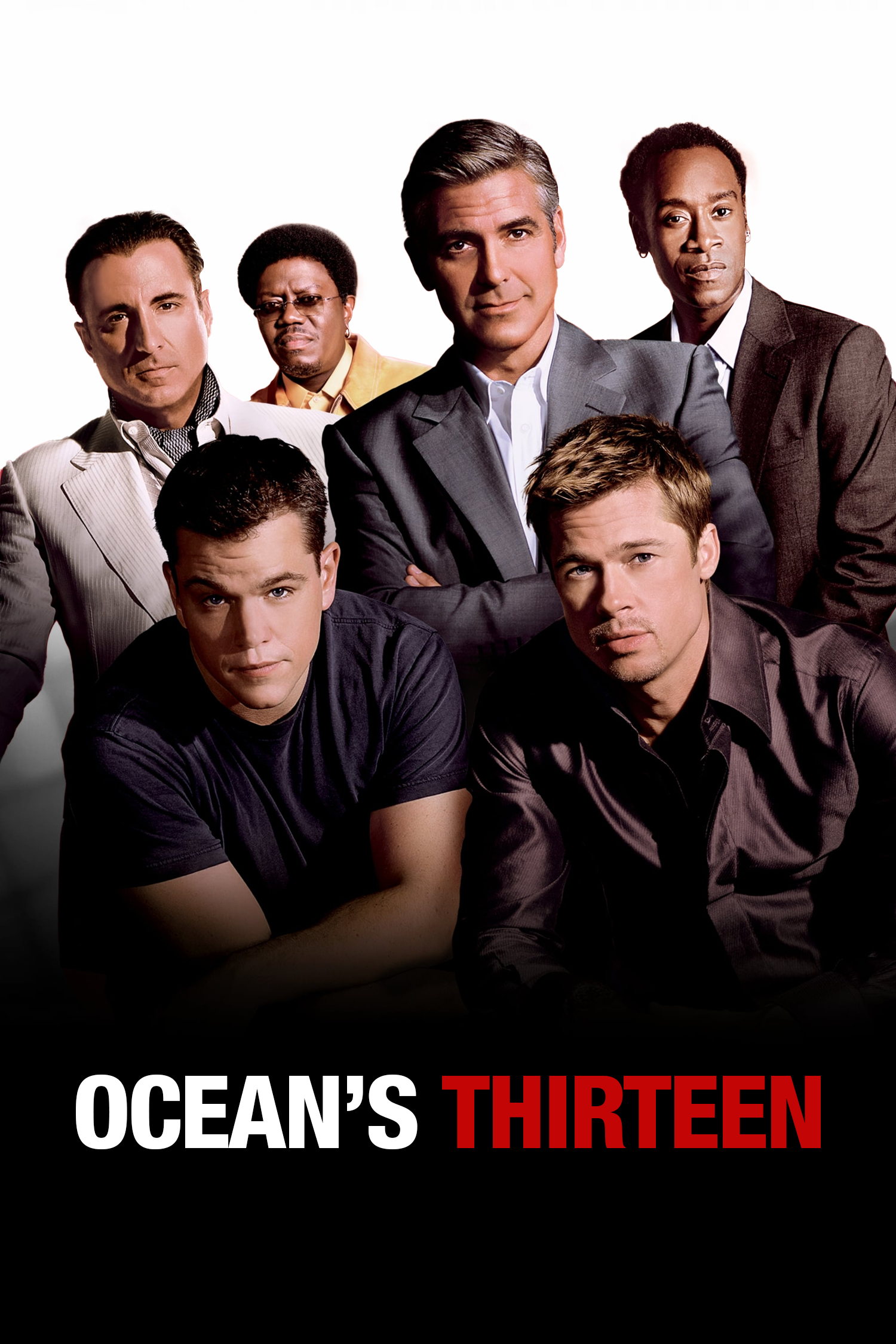 Ocean's Thirteen (2007) [3062] (A1764676940) [[Films]] --Plex--